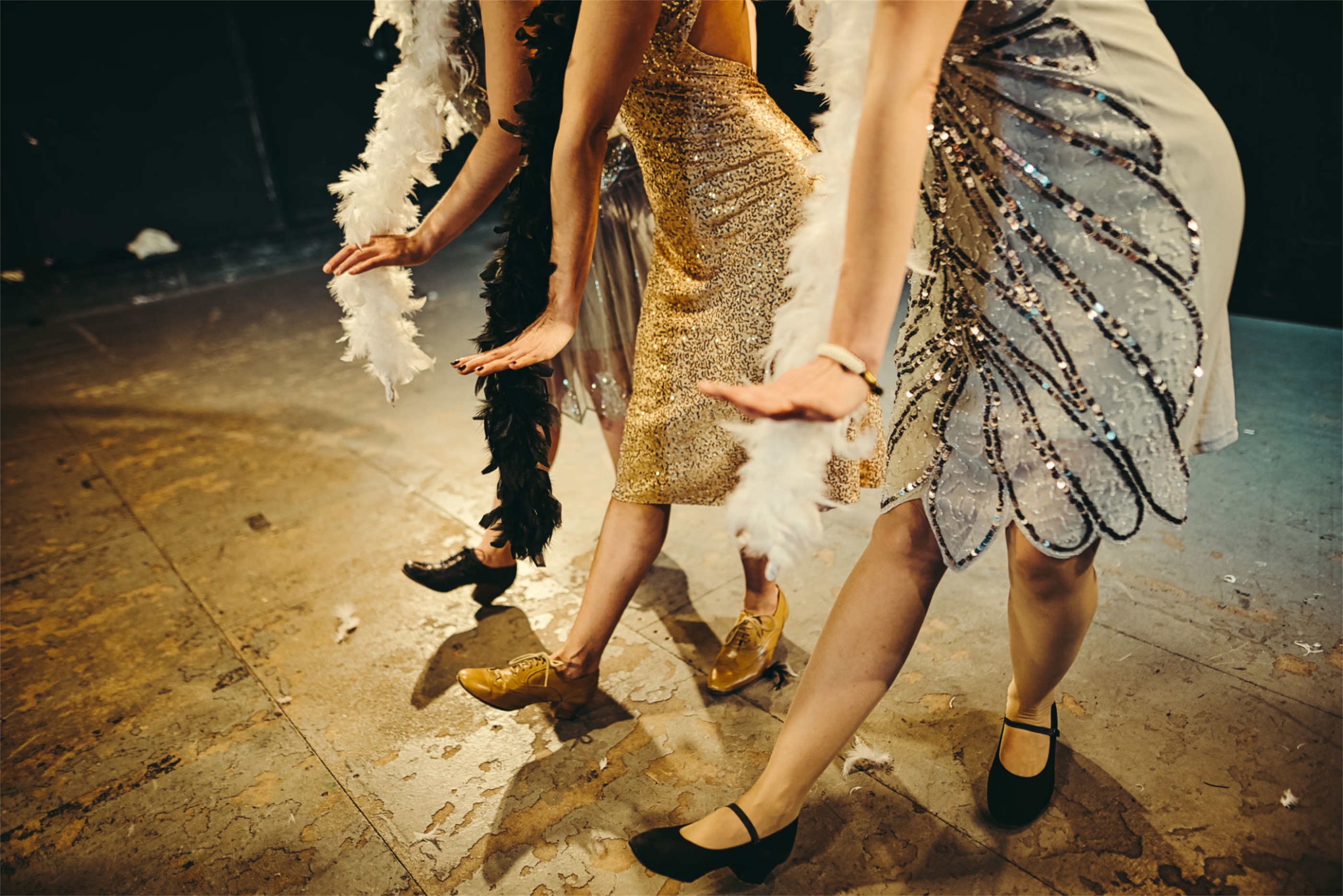 The 10 perfect dresses for The Great Gatsby themed prom