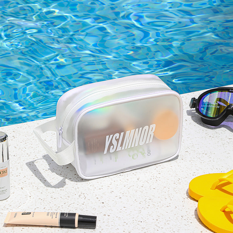 Women's Swim Bag Wet And Dry Sseparation Swimming Beach Storage Bag