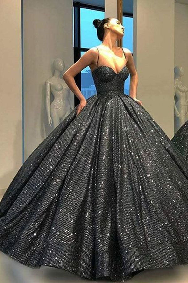 Black gown for ball hotsell