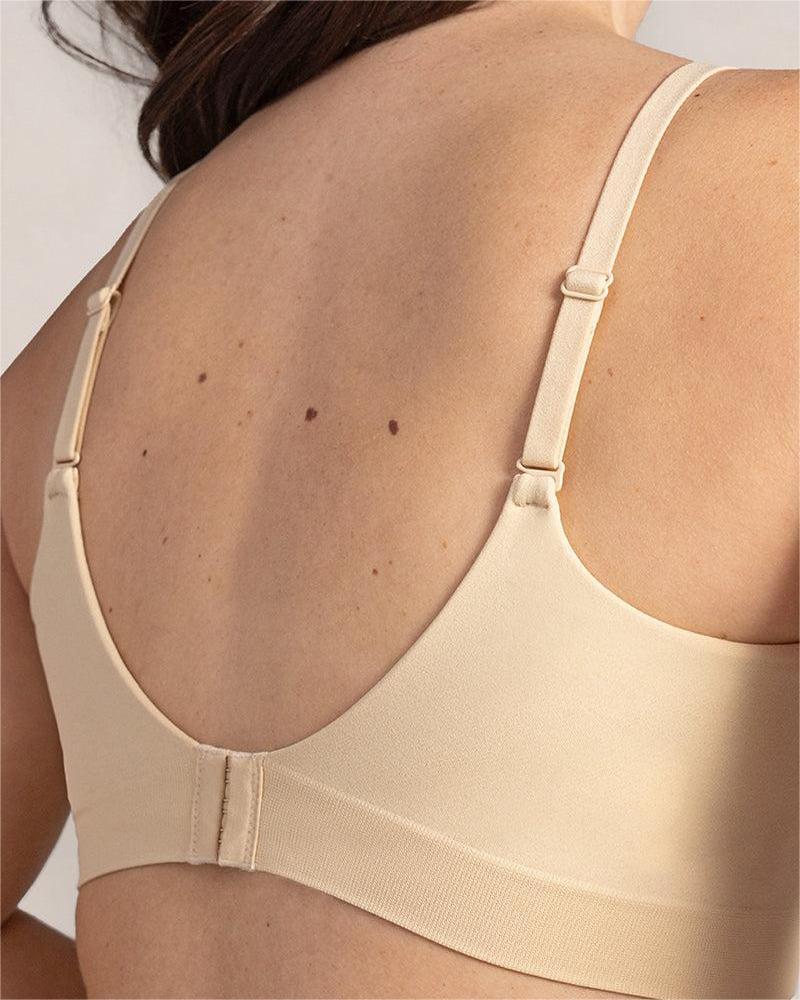 Savaviaswim Supportive Comfort Wireless Shaping Bra