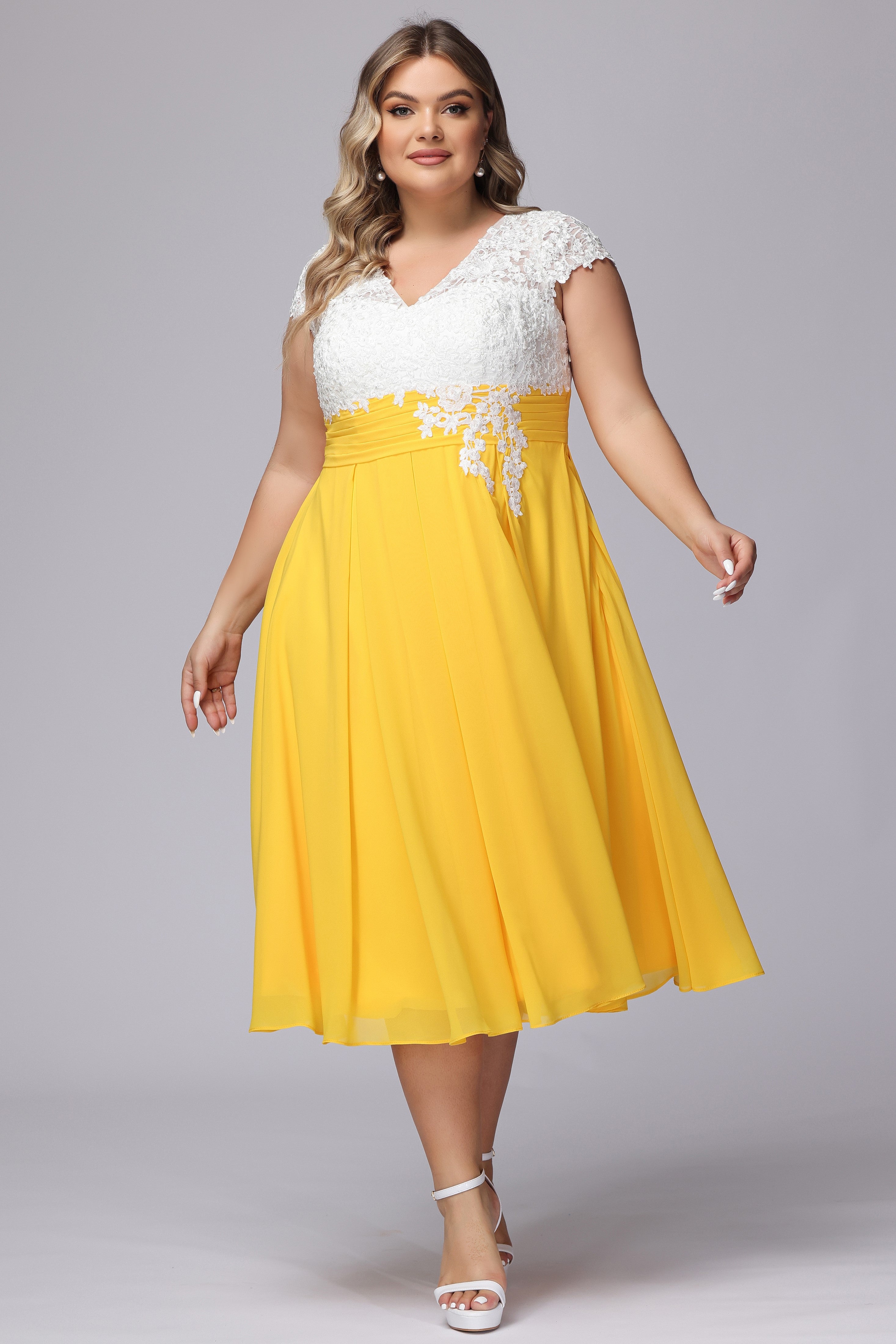 Chiffon mother of the bride dresses plus size hotsell