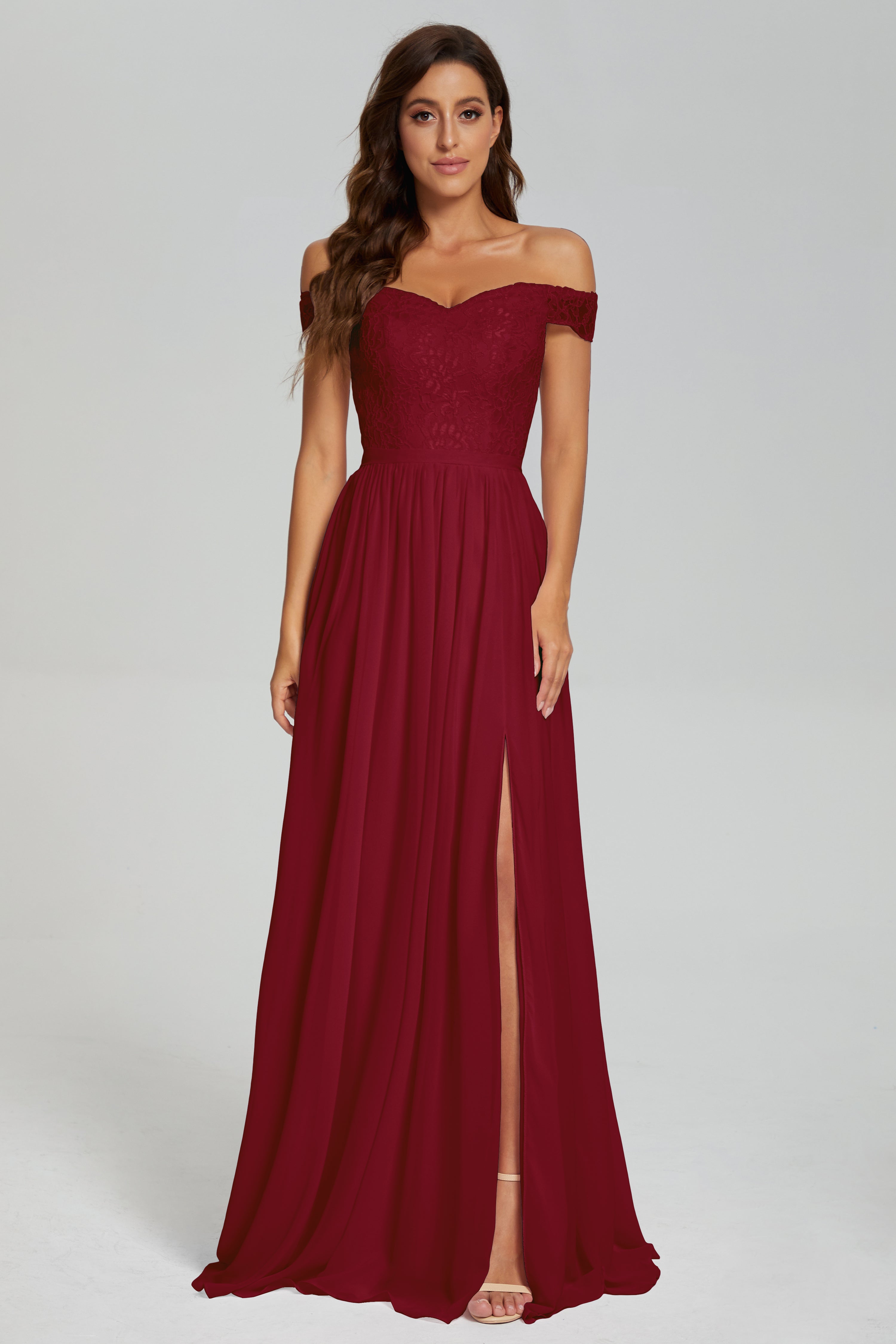 Burgundy
