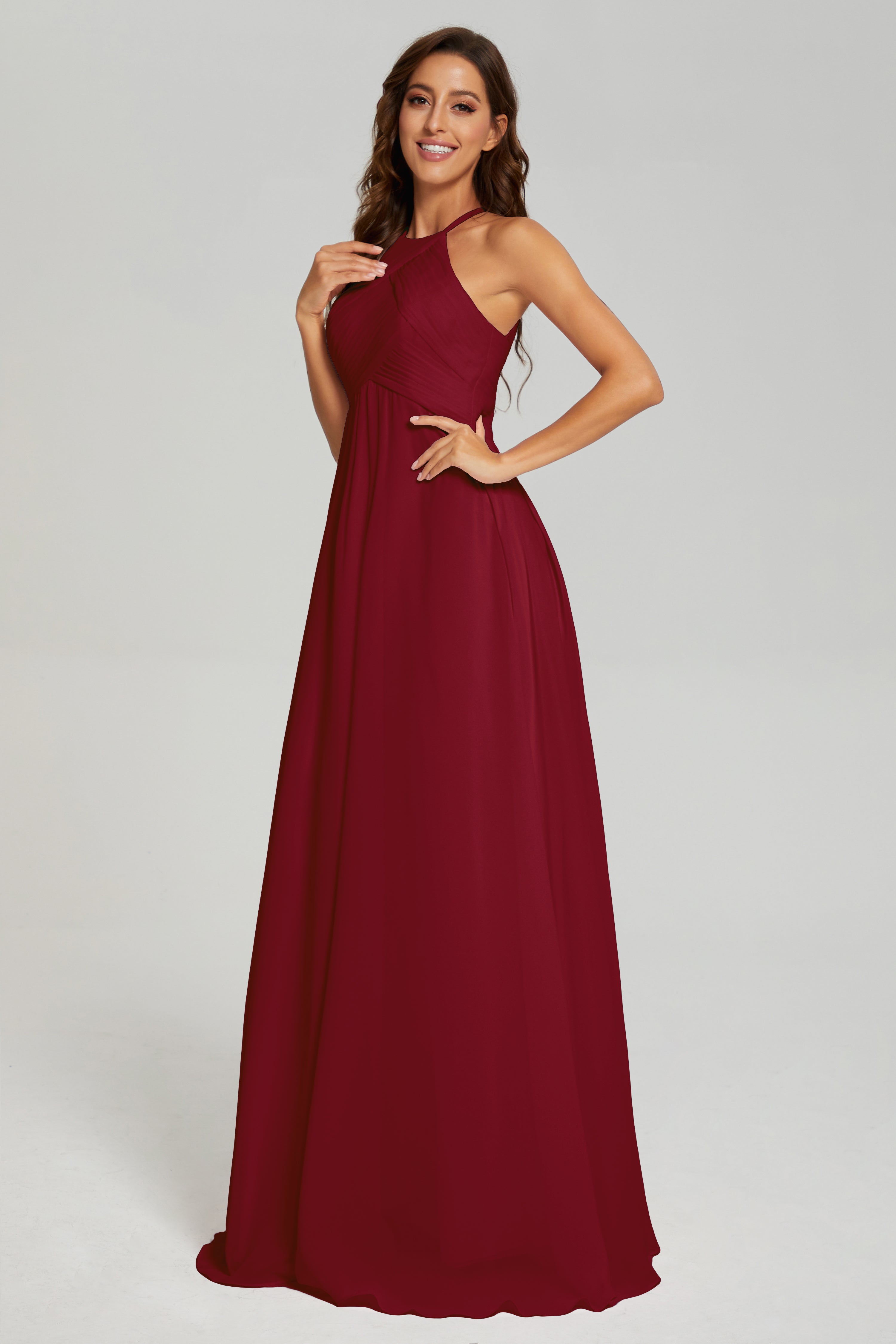 Burgundy