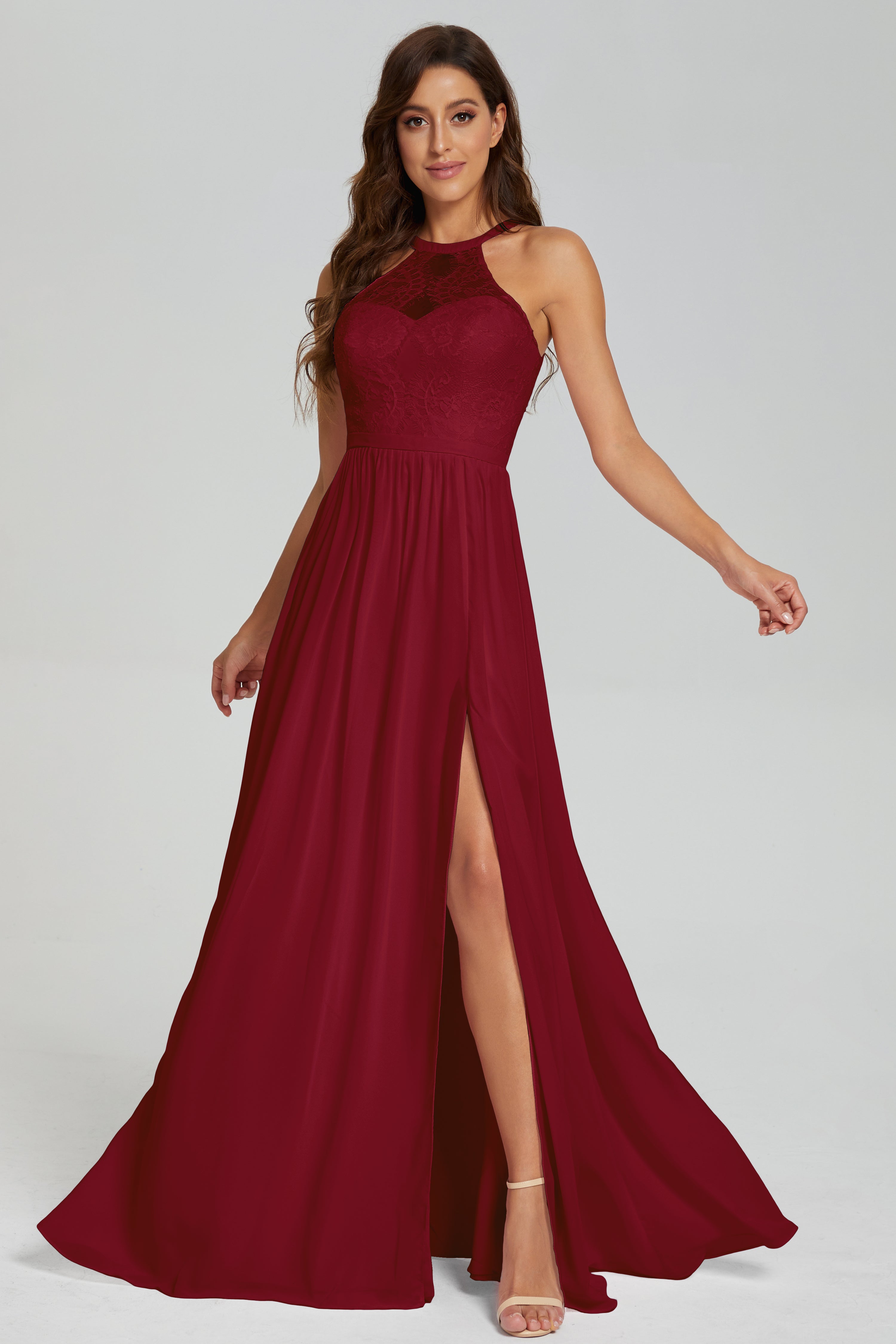 Burgundy