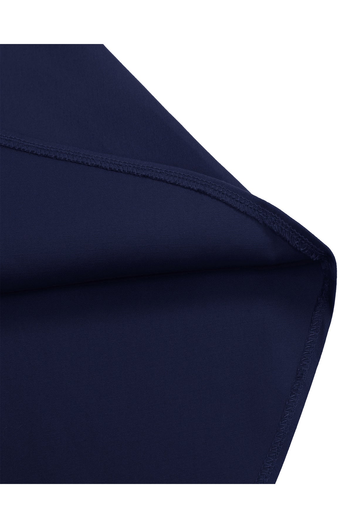 A-line High Low 3/4 Sleeve Vintage Dresses