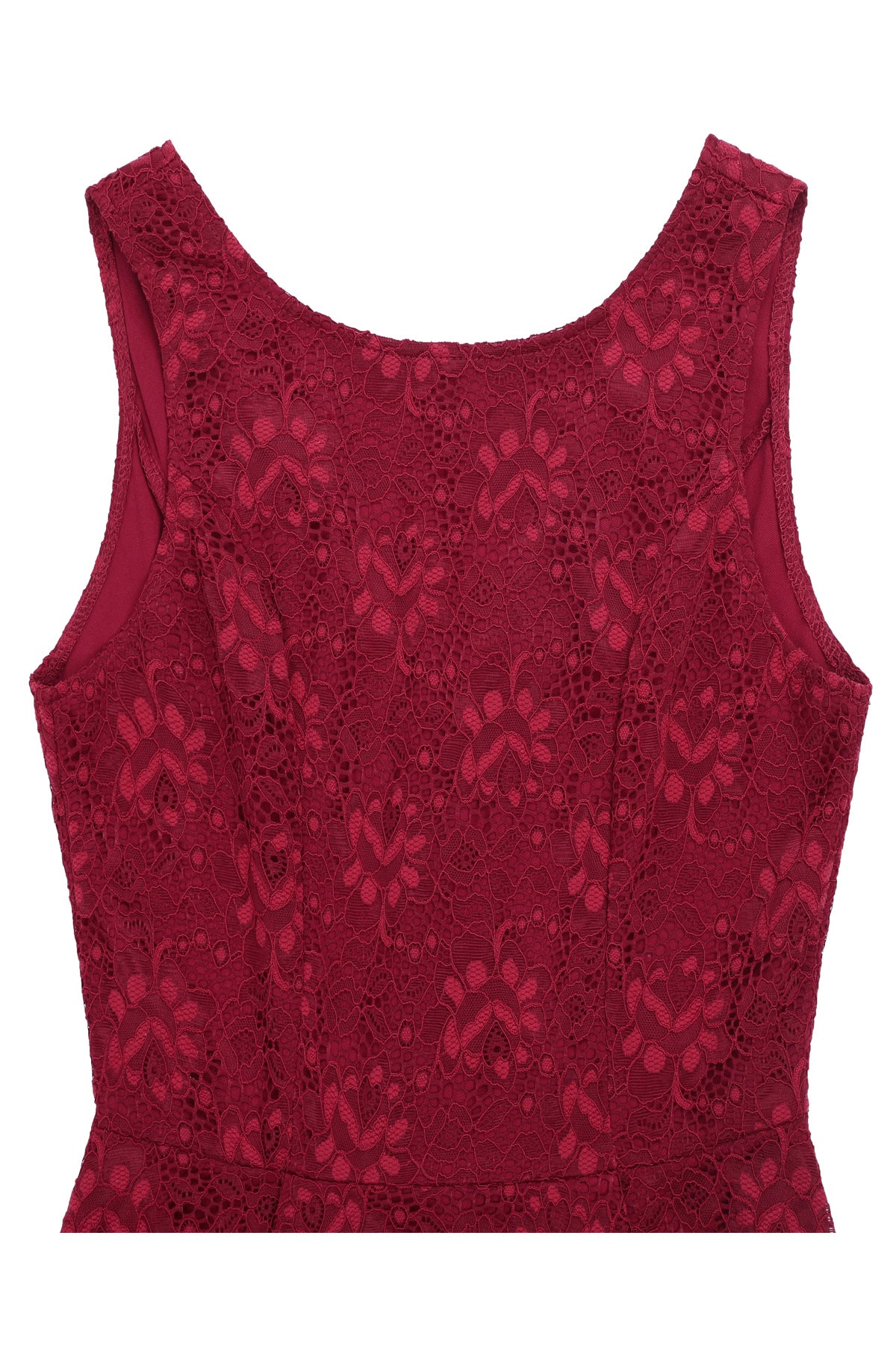 A-line Scoop Charming Vintage Dresses