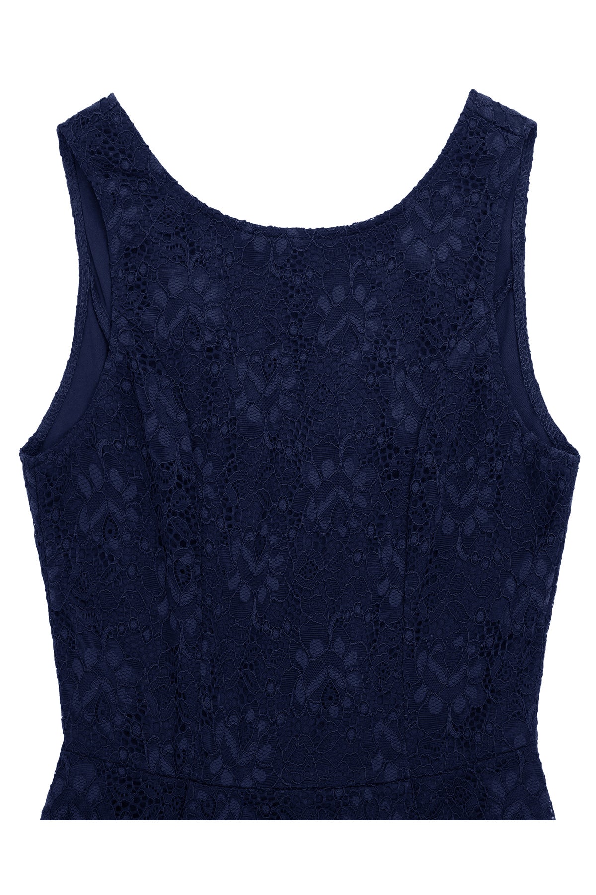 A-line Scoop Charming Vintage Dresses