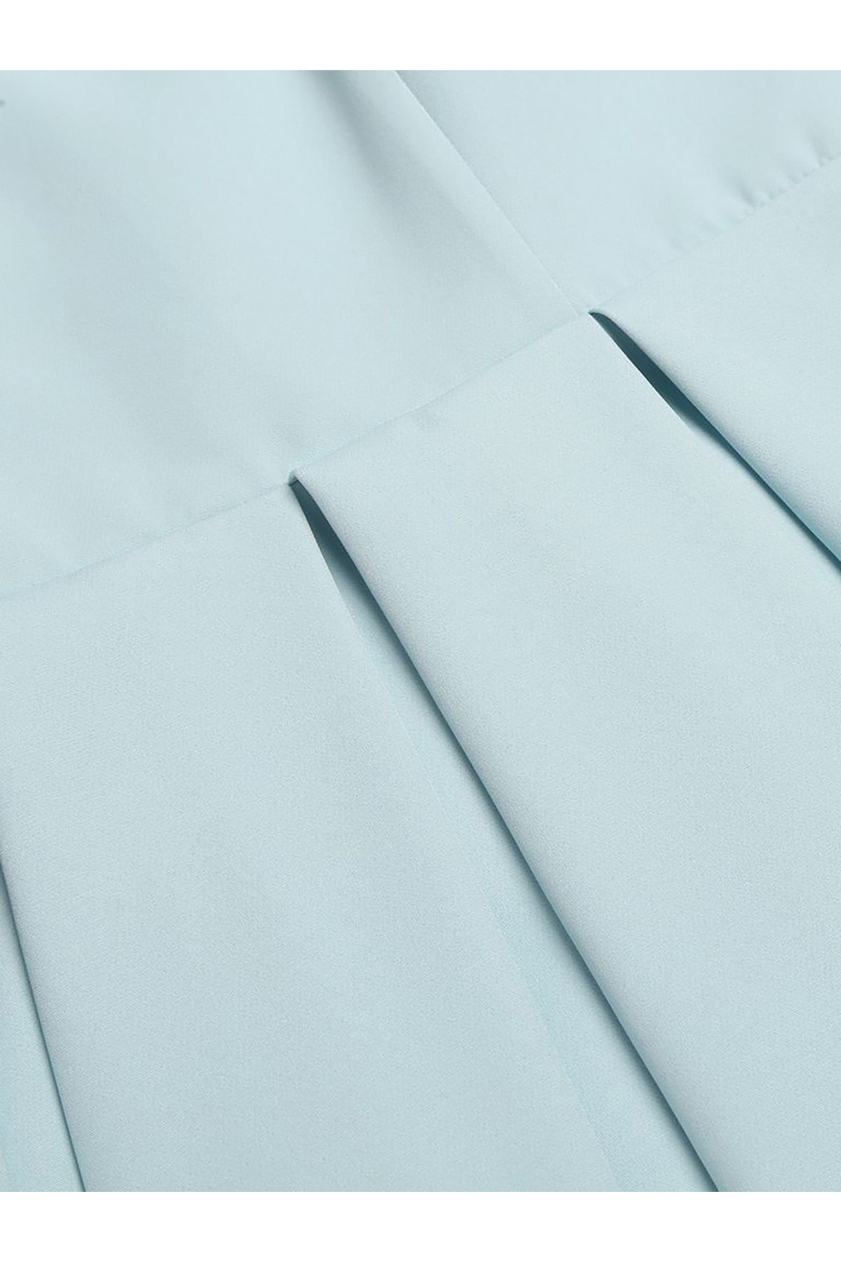 Butterfly Sleeve High Low Vintage Dresses