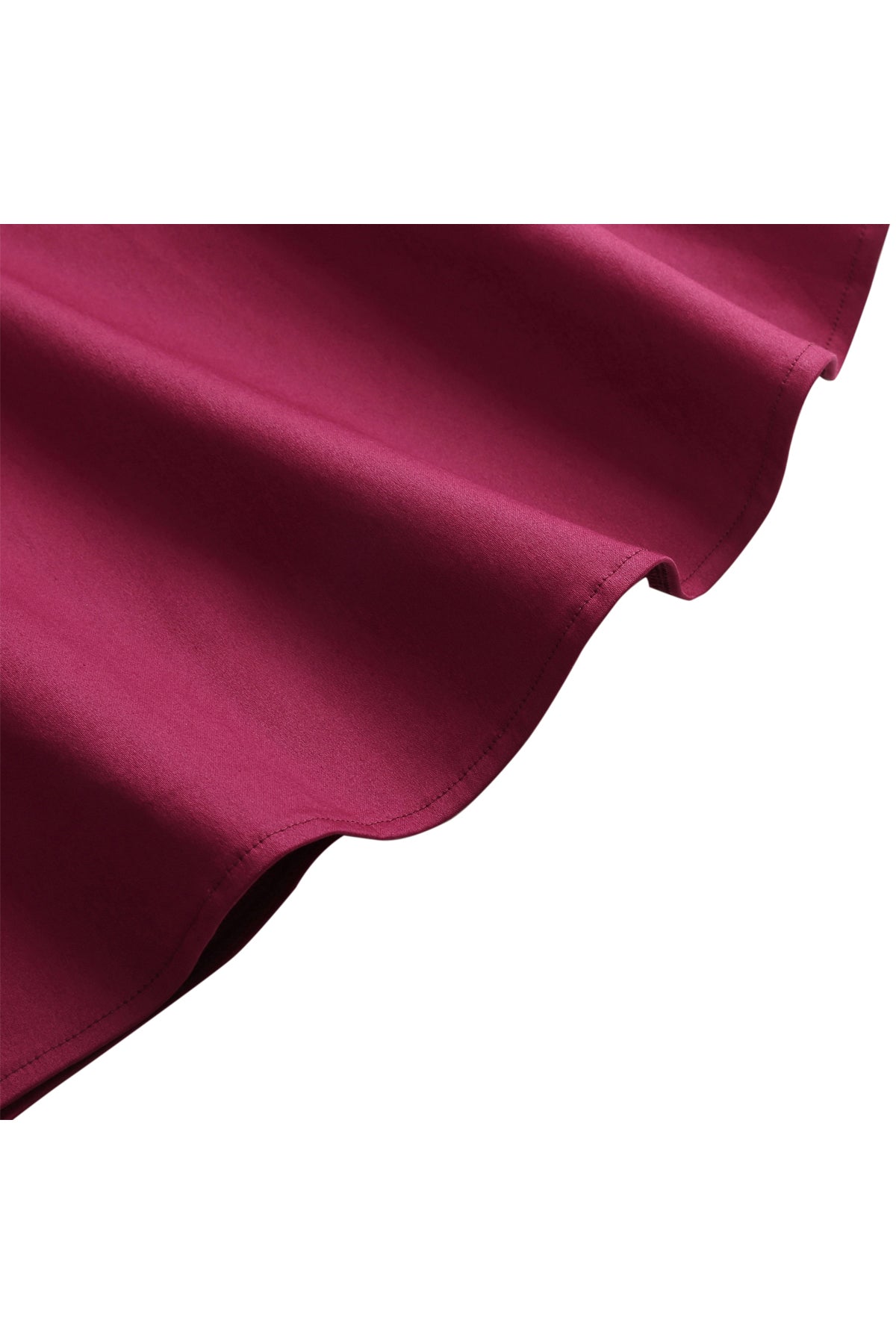 Off the Shoulder A-line Cotton Vintage Dresses