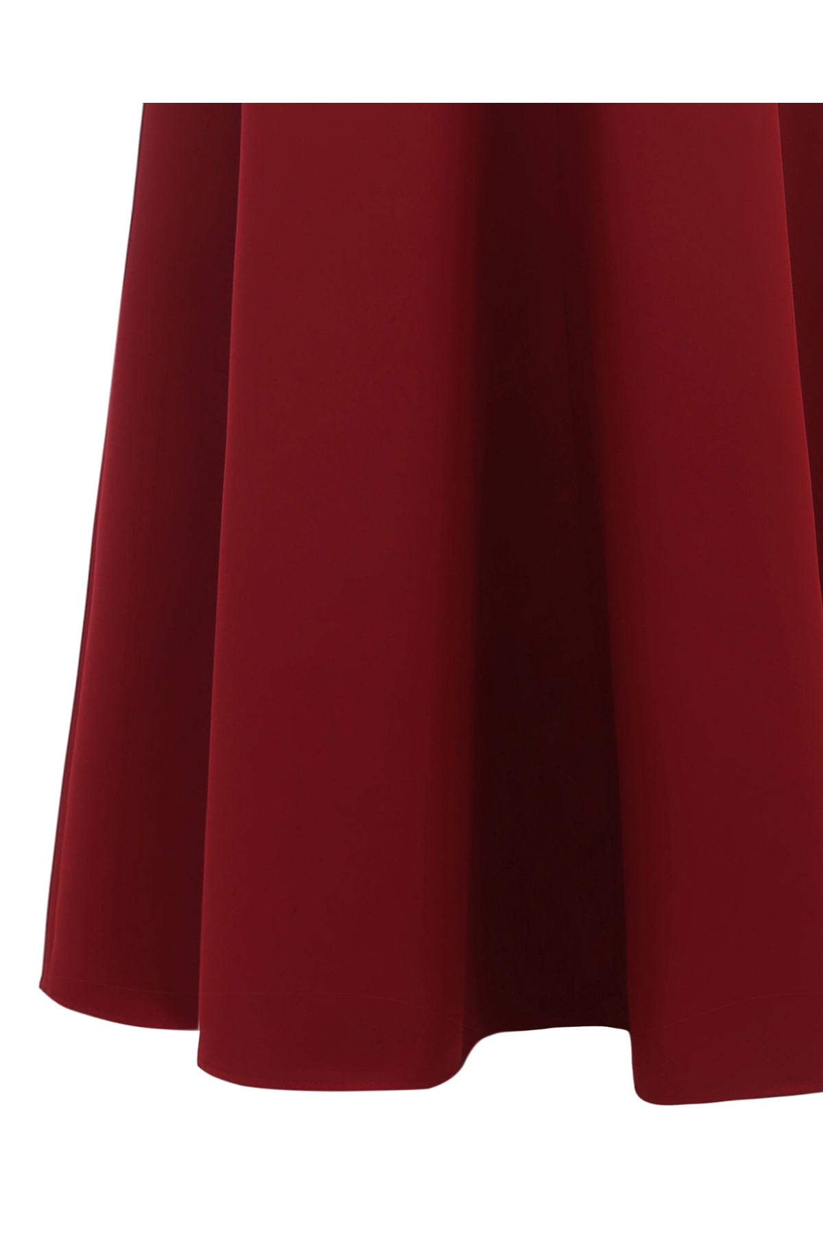 Off the Shoulder Sleeveless Charming Prom Dresses