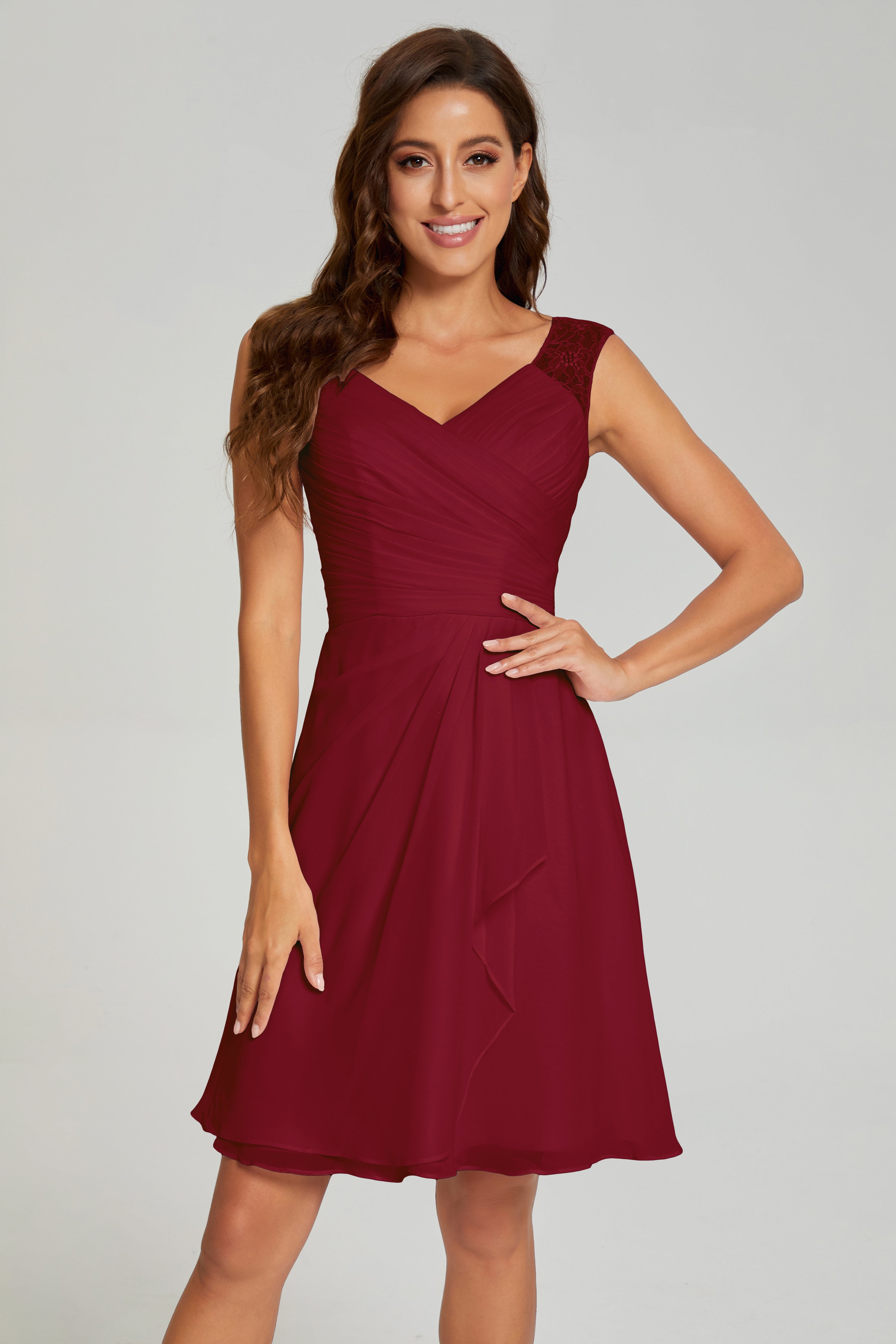 Burgundy