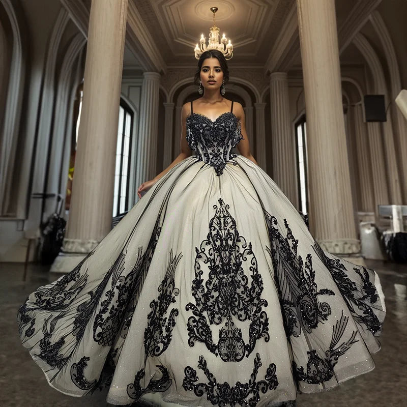 Elegant ball gowns best sale