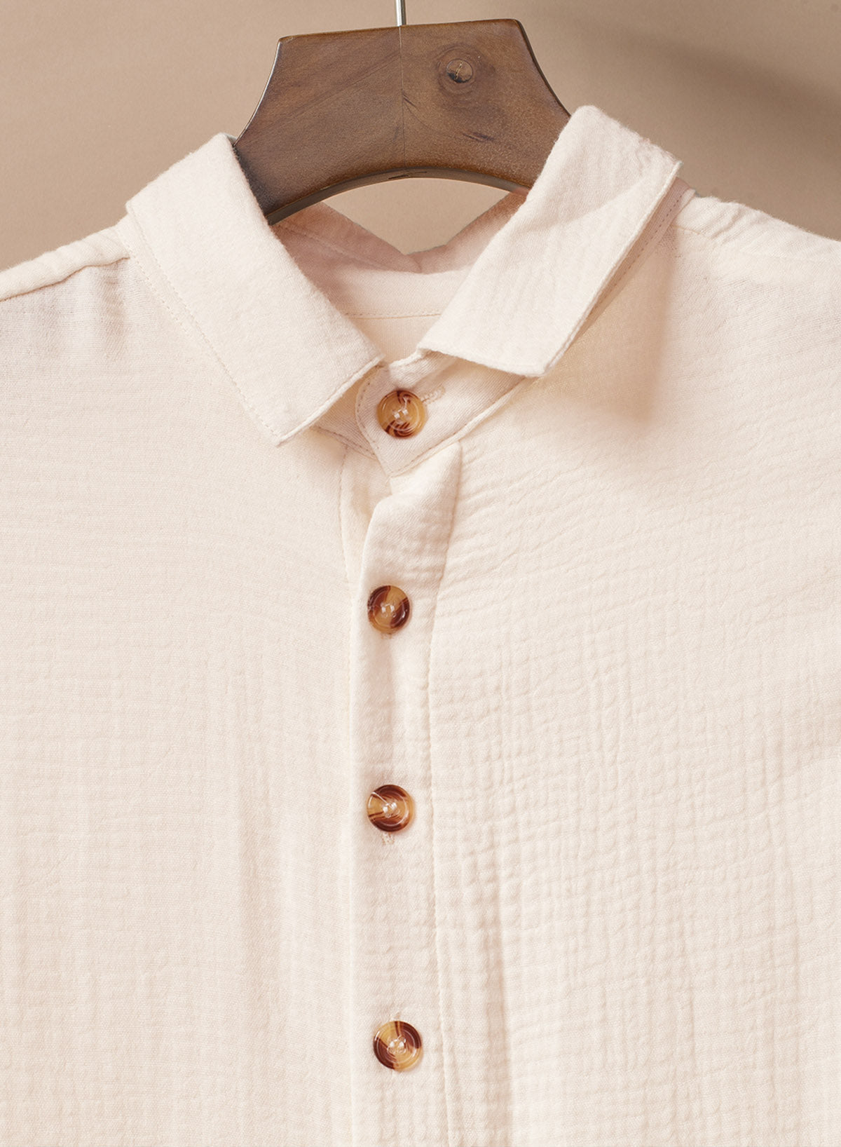 Savaviaswim - White Solid Color Long Sun-proof Cardigan Cover Up