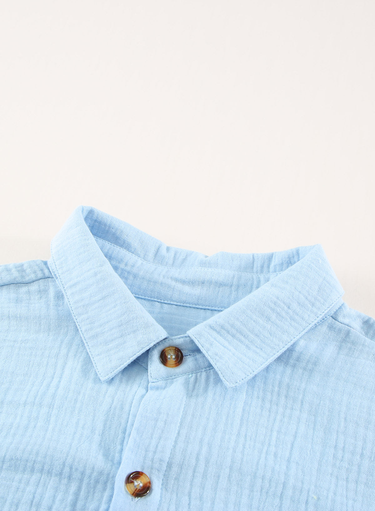 Savaviaswim - White Solid Color Long Sun-proof Cardigan Cover Up