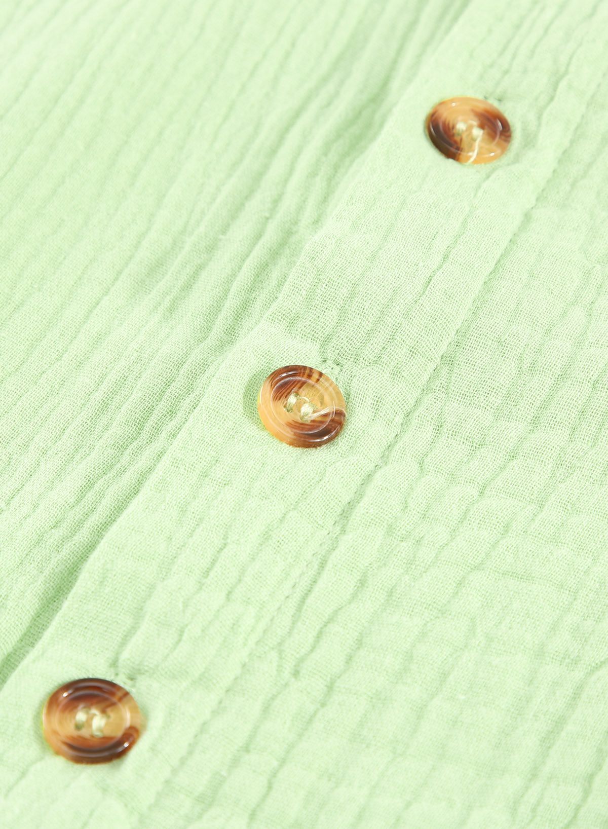 Savaviaswim - White Solid Color Long Sun-proof Cardigan Cover Up