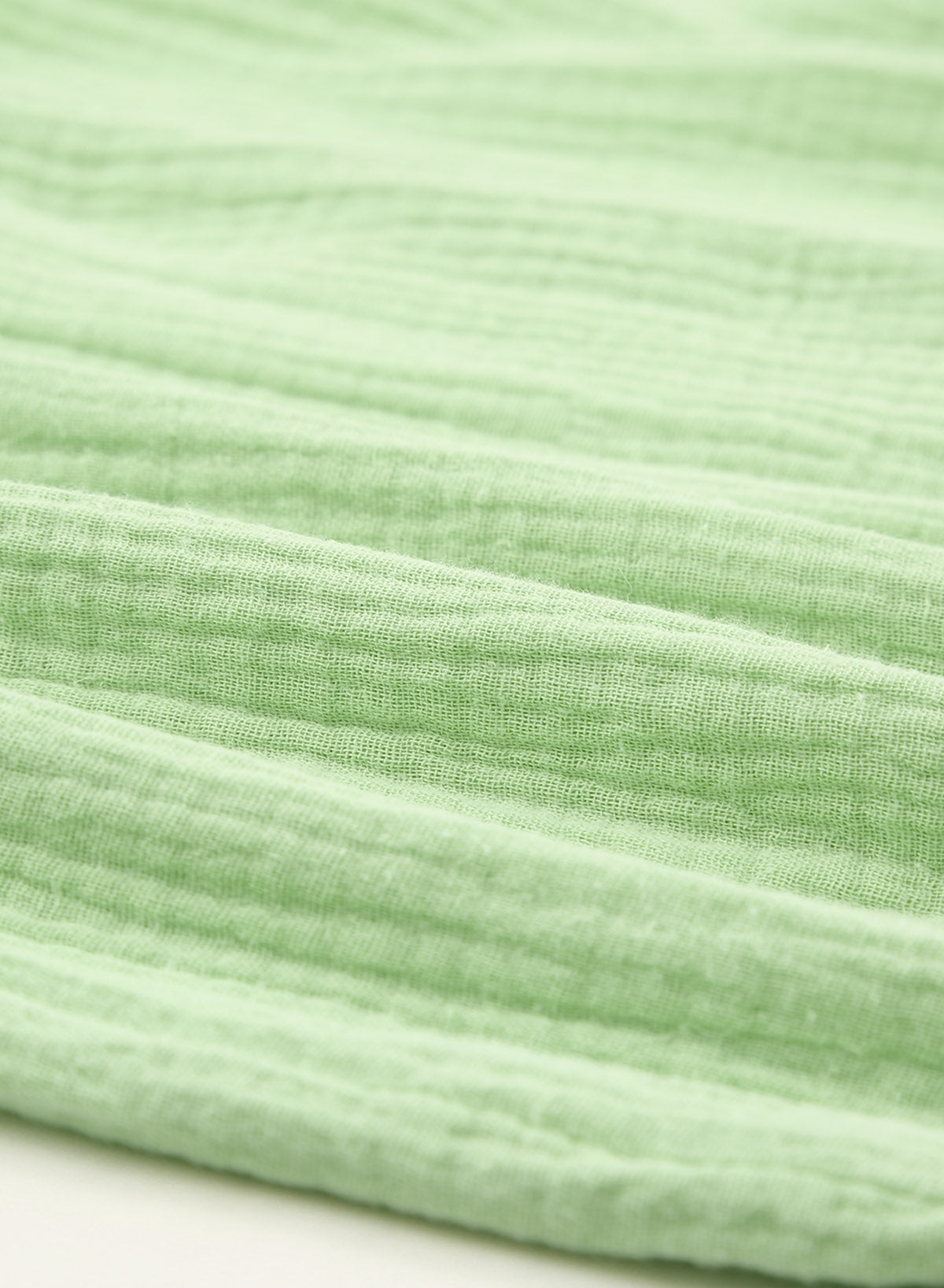 Savaviaswim - White Solid Color Long Sun-proof Cardigan Cover Up