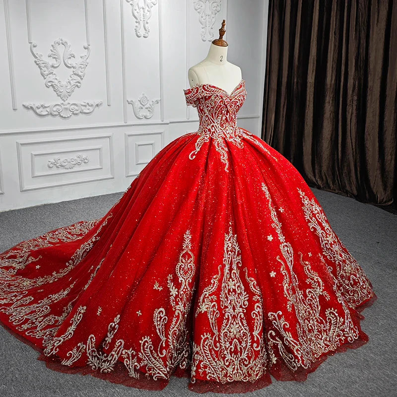 Stylish Embroidery Ball Gown Sweetheart Sleeveless Quinceanera Dresses