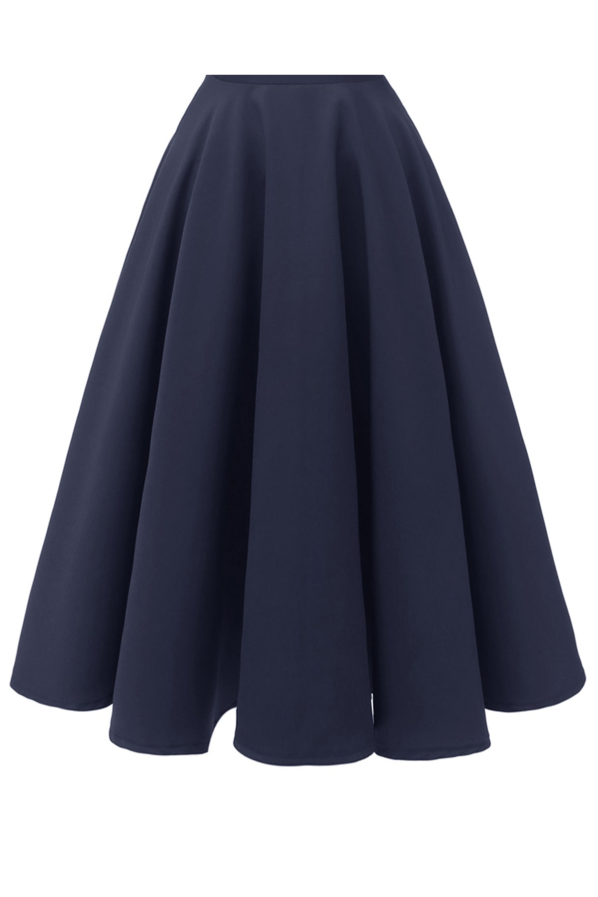 A-line Sleeveless Off the Shoulder Vintage Dresses