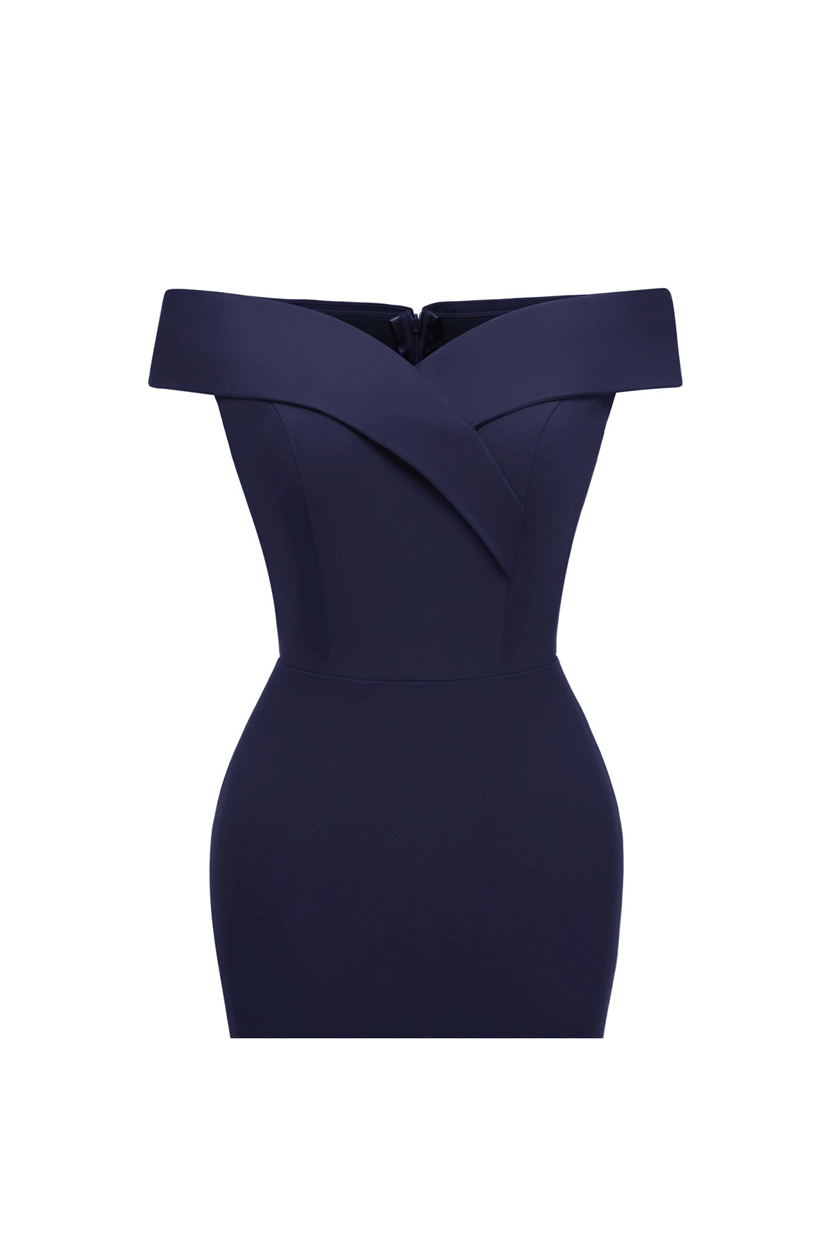 Satin Mermaid Sleeveless Vintage Dresses