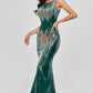 Sparkly Sequins Mermaid Prom Dresses